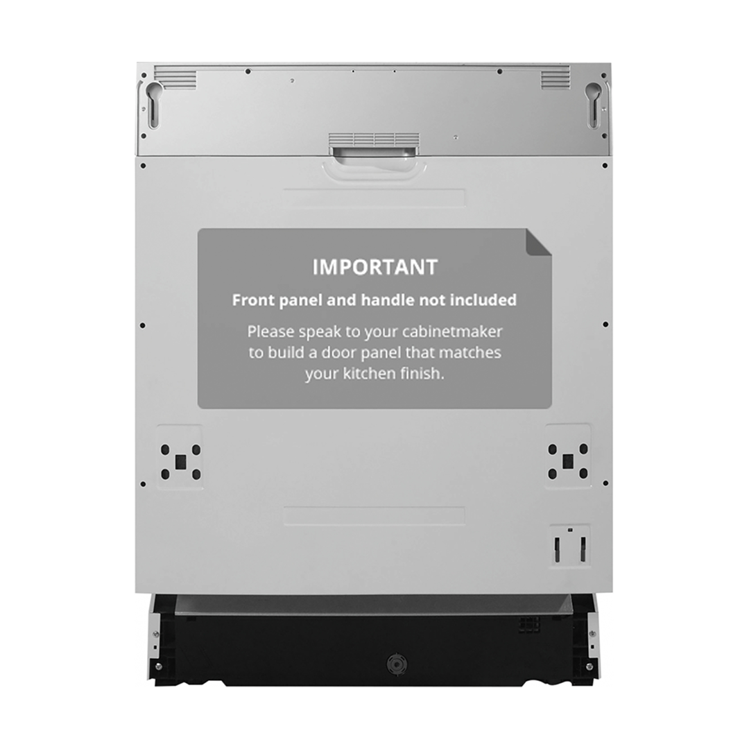 Franke FCDW60FI 60cm Urban Fully-Integrated Dishwasher