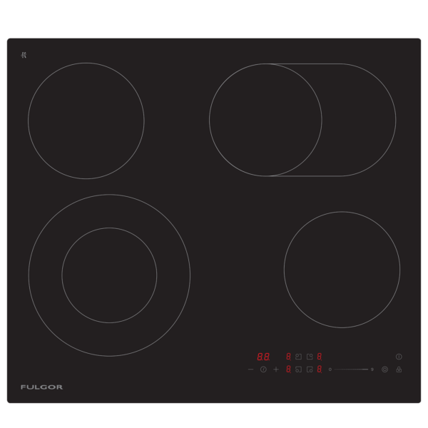 Fulgor FCH60 60cm Electric Cooktop