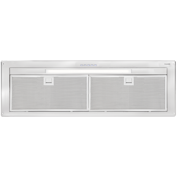 Fulgor FCU690 90cm Concealed Undermount Rangehood, Stainless Steel