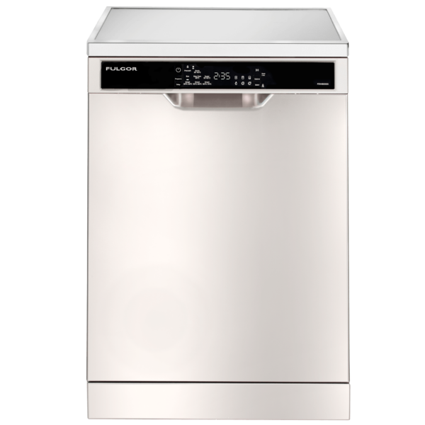 Fulgor FDW8000X 60cm European Made Dishwasher, Stainless Steel