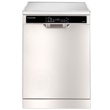 Fulgor FDW8000X 60cm European Made Dishwasher, Stainless Steel