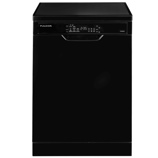 Fulgor FDW8000B 60cm Dishwasher, Black