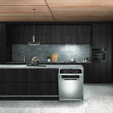 AEG FFE73600PM 60cm Built-Under Stainless Steel Dishwasher - Factory Seconds