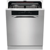 AEG FFE73600PM 60cm Built-Under Stainless Steel Dishwasher - Factory Seconds