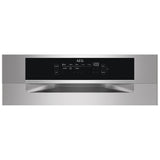 AEG FFE93800PM 60cm Built-Under Dishwasher with ComfortLift Basket, Stainless Steel - Factory Seconds