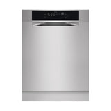 AEG FFE93800PM 60cm Built-Under Dishwasher with ComfortLift Basket, Stainless Steel - Factory Seconds