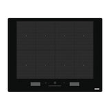 Franke FMY658IFPBK Mythos 65cm Black Glass Induction Cooktop