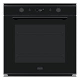 Franke FMY98PBK Mythos 60cm Pyrolytic Black Glass Oven
