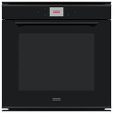 Franke FMY99PBK Mythos 60cm Black Glass Pyrolytic Oven