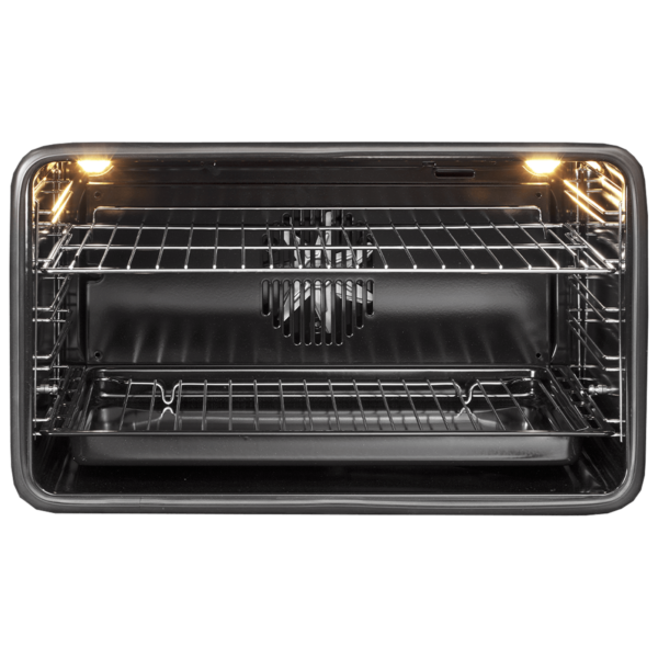 Fulgor FO759 75cm Built-In Electric Oven, Stainless Steel