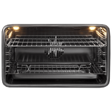 Fulgor FO759 75cm Built-In Electric Oven, Stainless Steel