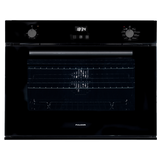 Fulgor FO759BV 75cm Built-In Electric Oven, Black Glass