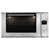 Fulgor FO990X 90cm Stainless Steel Built-In Electric Oven, Stainless Steel