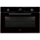 Fulgor FO994BV 90cm Built-In Electric Oven, Black Glass