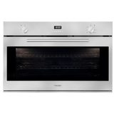 Fulgor FO994X 90cm Built-In Electric Oven, Stainless Steel
