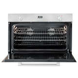 Fulgor FO994X 90cm Built-In Electric Oven, Stainless Steel