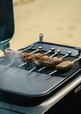 Everdure E2G1OA FORCE 2B Gas BBQ - Orange