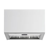 Falmec FP3GV12S2-EW2010 120cm Genova+ Outdoor BBQ Under Cupboard Rangehood with External Wall Motor