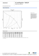 Falmec FP3MLD12S2-ER1140 Milano+ 120cm Deep Cupboard Rangehood with External Roof Motor