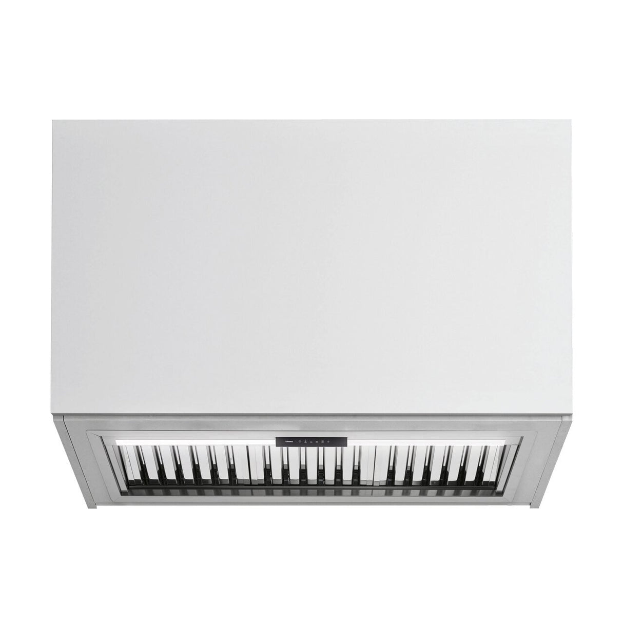 Falmec FP3MLD12S2-EW2010 Milano+ 120cm Deep Cupboard Rangehood with External Wall Motor