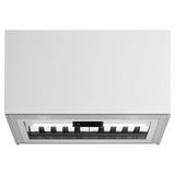 Falmec FP3SN60S2 60cm Siena+ Under Cupboard Rangehood, Stainless Steel, 950m3
