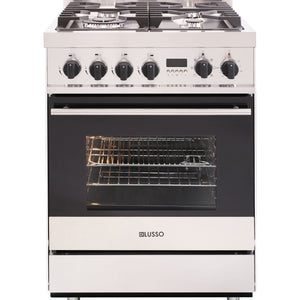 Dual Fuel Freestanding Stoves
