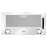 Fulgor FU89-60 60cm Concealed Undermount Rangehood, Stainless Steel
