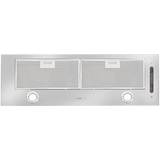 Fulgor FU89-90 90cm Concealed Undermount Rangehood, Stainless Steel