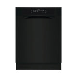 AEG FUF7590SMB 60cm Built-Under Dishwasher, Matte Black