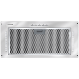 Fulgor FUM Concealed Rangehood, Stainless Steel