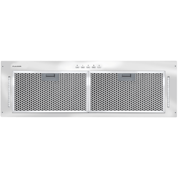 Fulgor FUM Concealed Rangehood, Stainless Steel