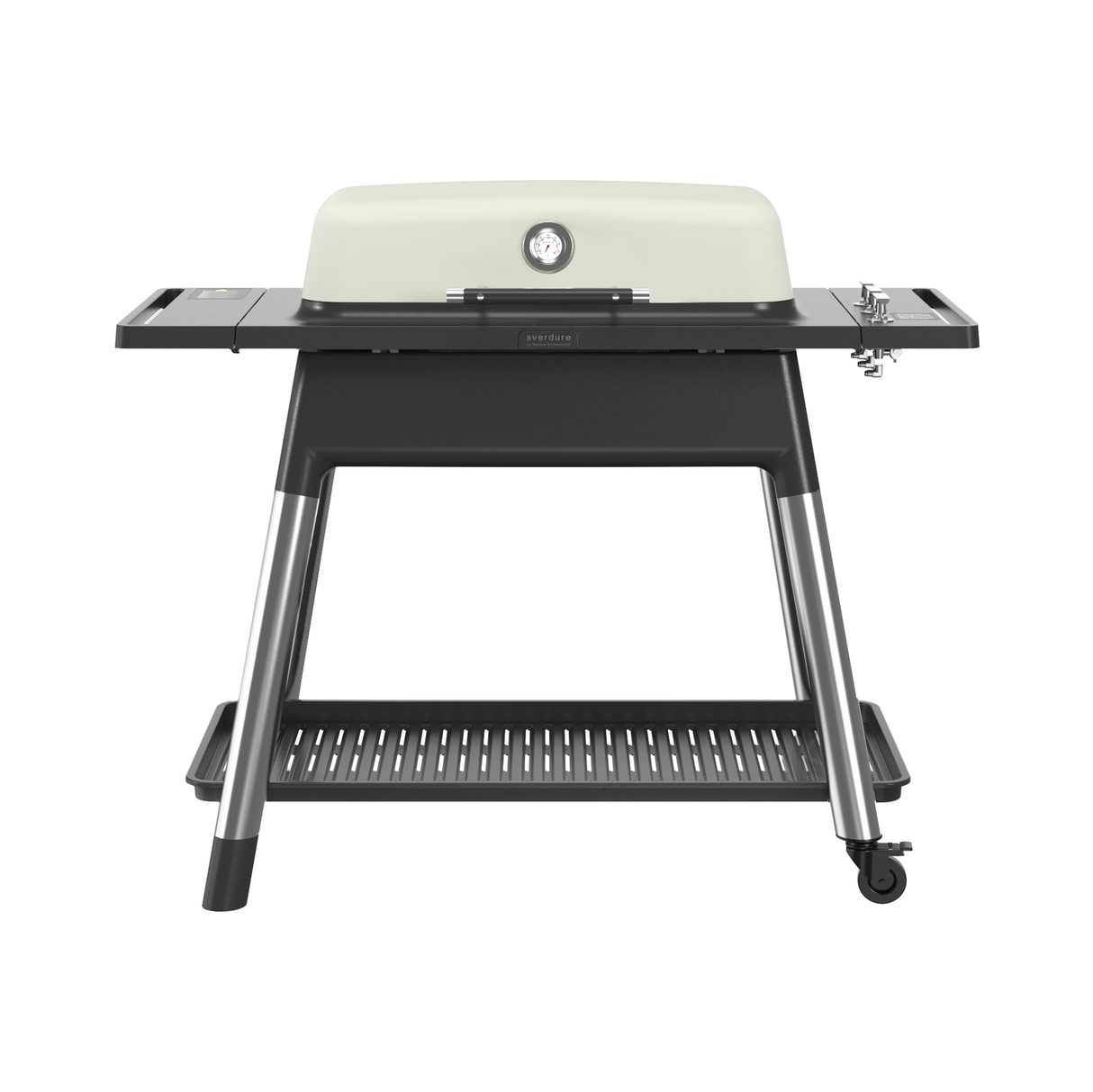 Everdure by Heston E3G1SA Blumenthal Furnace Gas BBQ Stone