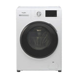 Whirlpool FWRB8012IW 8kg Front Load Washing Machine - Ex Demo