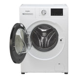 Whirlpool FWRB8012IW 8kg Front Load Washing Machine - Ex Demo
