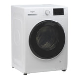 Whirlpool FWRB8012IW 8kg Front Load Washing Machine - Ex Demo