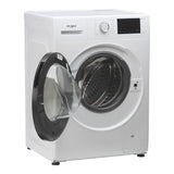 Whirlpool FWRB8012IW 8kg Front Load Washing Machine - Ex Demo