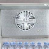 Husky 486L Single Glass Door Commercial Fridge in White C5PRO-H-WH-AUHU