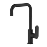 Fienza 234105B-LF Empire Slim Sink Mixer, Lead Free, Matte Black
