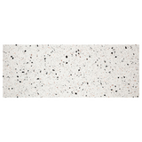 Fienza 510-105 Terrazzo Nougat Stone 1500mm (No Tap Hole)