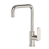 Fienza 234105BN-LF Empire Slim Sink Mixer, Lead Free, Brushed Nickel