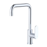 Fienza 234105-LF Empire Slim Sink Mixer, Lead Free, Chrome
