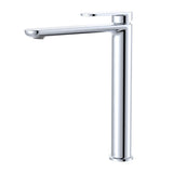 Fienza 234107-LF Empire Slim Tall Basin Mixer, Cold Start, Lead Free, Chrome