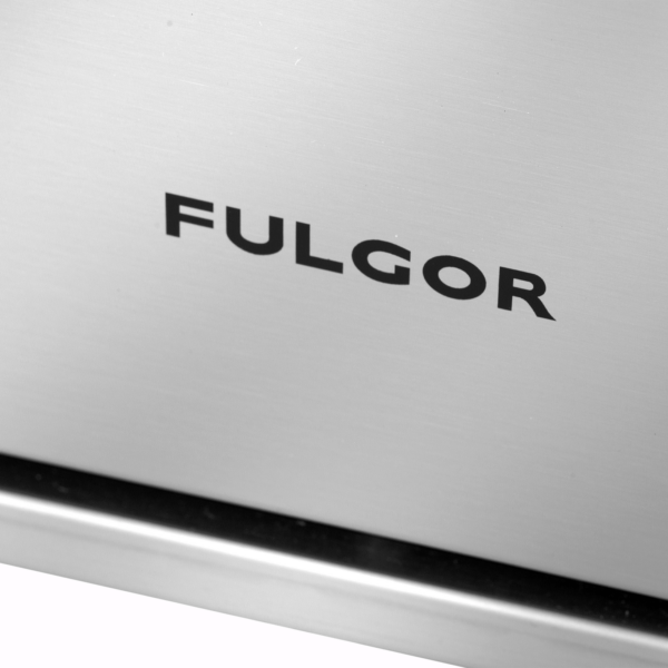 Fulgor FO60MMX 60cm Stainless Steel Built-In Electric Oven, Stainless Steel