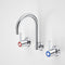 Caroma G92880C4A G Series+ Concealed Wall Sink Set (160mm Outlet + 80mm Handles) - Special Order