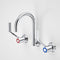 Caroma G92980C4A G Series+ Concealed Wall Sink Set (200mm Outlet + 80mm Handles) - Special Order