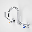 Caroma G92980C4A G Series+ Concealed Wall Sink Set (200mm Outlet + 80mm Handles) - Special Order