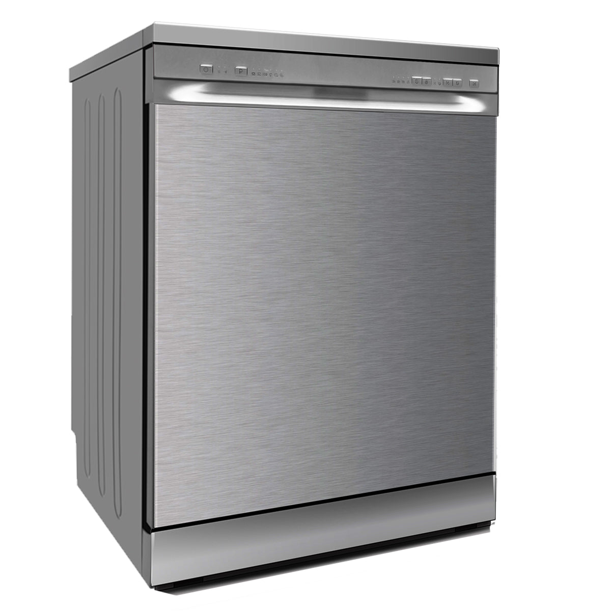 Euromaid 60cm Stainless Steel Dishwasher - Seconds Discount