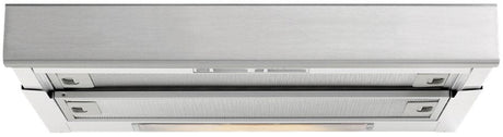 Baumatic Geh6017 60Cm Slideout Rangehood Recirculating Rangehoods