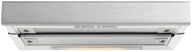 Baumatic Geh6017 60Cm Slideout Rangehood Recirculating Rangehoods