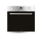 Glem GF64GEI 60cm Italian Made Stainless Steel Fan Gas Oven - Special Order